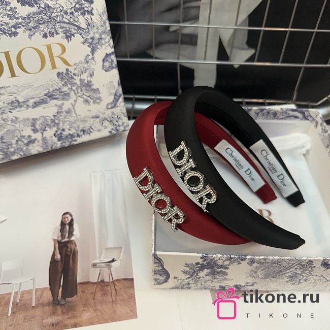 Dior Headband 16707 - 1