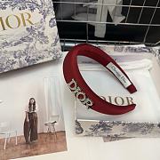 Dior Headband 16707 - 3