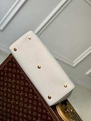 LV Vendome MM Cream M23061 - 36x29x15cm - 5