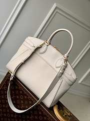 LV Vendome MM Cream M23061 - 36x29x15cm - 4