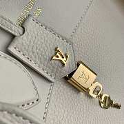 LV Vendome MM Cream M23061 - 36x29x15cm - 6