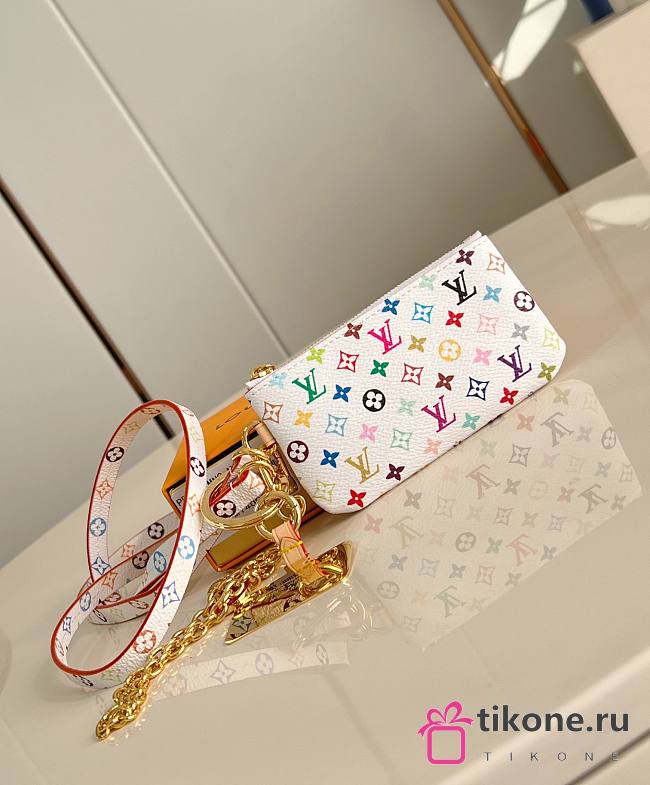 LV x TM Phone Holder Other Monogram Canvas M14099 - 12x6.5x1cm - 1