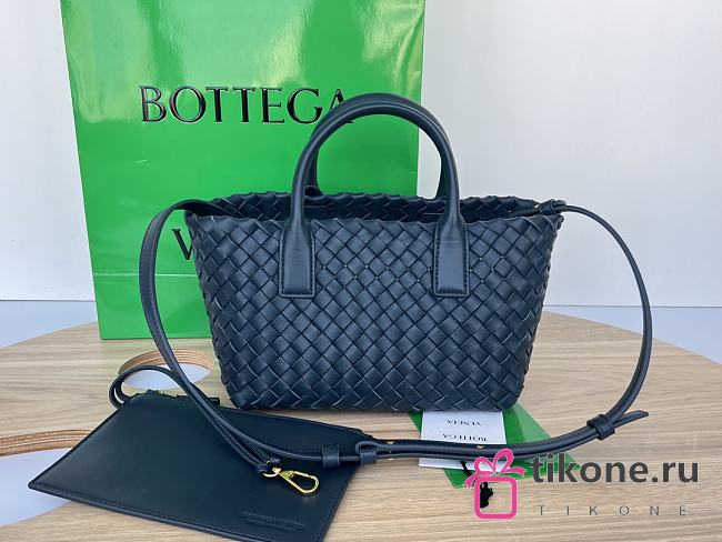 Bottega Veneta Mini Cabat Tote 709464 - 20x15x12cm - 1