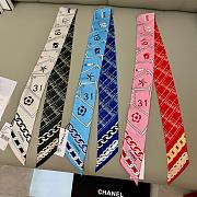 Chanel Twilly Scarf 16796 - 5