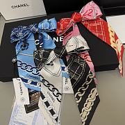 Chanel Twilly Scarf 16796 - 3