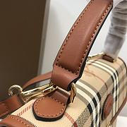 Burberry Vintage Classic Check Beige - 25x20x8cm - 3