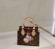 LV x TM OnTheGo BB Monogram Canvas M13668 - 18x15x8.5cm - 6