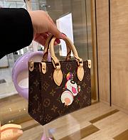 LV x TM OnTheGo BB Monogram Canvas M13668 - 18x15x8.5cm - 3