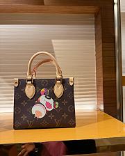 LV x TM OnTheGo BB Monogram Canvas M13668 - 18x15x8.5cm - 5