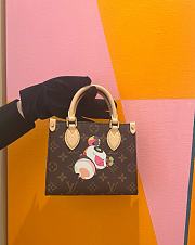 LV x TM OnTheGo BB Monogram Canvas M13668 - 18x15x8.5cm - 2