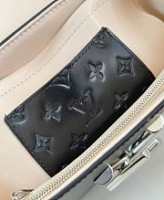 LV Twist MM Slim Epi Leather Black M13118 - 23x16x8cm - 5