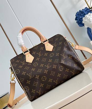 LV Speedy Bandouliere 25 Monogram Canvas M46977 - 25x19x15cm