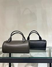 The Row Edith Bag in Leather - 28x13x13cm - 5