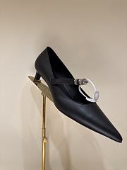 Hermes Kiara 40 Pump Black - 2