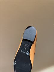 Hermes Kelly Ballet Flat Brown - 4