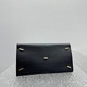 Ferragam Hug Handbag Black - 32×22×14cm - 5