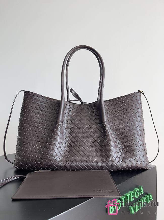 Bottega Veneta Pinacoteca Fondant - 43x23x17.5cm - 1