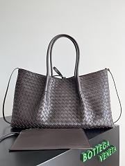 Bottega Veneta Pinacoteca Fondant - 43x23x17.5cm - 1