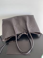 Bottega Veneta Pinacoteca Fondant - 43x23x17.5cm - 2