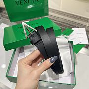 Bottega Veneta Triangle Belt 17102 2cm  - 6