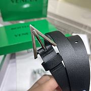 Bottega Veneta Triangle Belt 17102 2cm  - 5