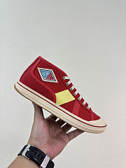 BV Eliot Sneaker Scarlet/ Tomato - 1