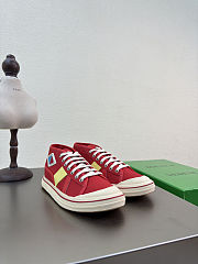 BV Eliot Sneaker Scarlet/ Tomato - 3