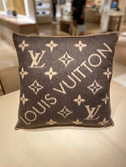 LV Neo Monogram Cushion Brown M79318 - 2