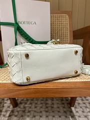 Bottega Veneta Small Getaway Mint - 23.5x17.5x9cm - 4