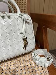 Bottega Veneta Small Getaway Mint - 23.5x17.5x9cm - 5