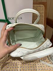 Bottega Veneta Small Getaway Mint - 23.5x17.5x9cm - 2