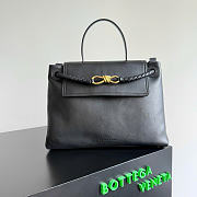 Bottega Veneta Ciao Ciao Black - 34x26x15cm - 1