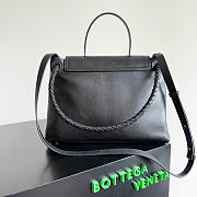 Bottega Veneta Ciao Ciao Black - 34x26x15cm - 4