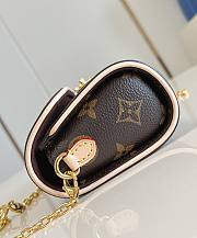 LV Pochette Camille Monogram Canvas M13566 - 20.5x11x6cm - 3