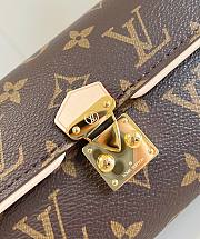 LV Pochette Camille Monogram Canvas M13566 - 20.5x11x6cm - 2