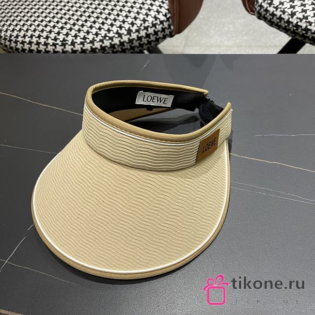 Loewe Hollow Cap Beige - 1