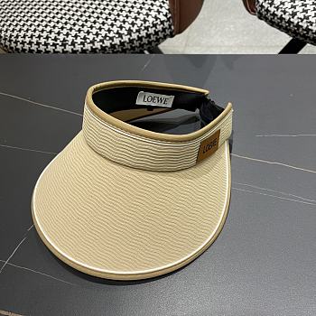 Loewe Hollow Cap Beige