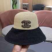 Chanel Hat Black 17207 - 1