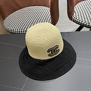 Chanel Hat Black 17207 - 5