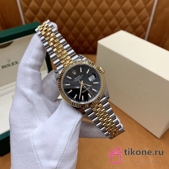 Rolex Datejust 41 Yellow Gold M126333-0014  - 1