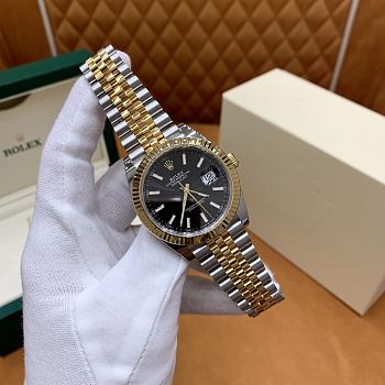 Rolex Datejust 41 Yellow Gold M126333-0014 