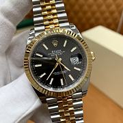 Rolex Datejust 41 Yellow Gold M126333-0014  - 4