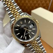 Rolex Datejust 41 Yellow Gold M126333-0014  - 6