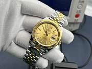 Rolex Datejust 41 Yellow Gold M126333-0010  - 2