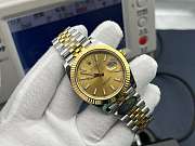 Rolex Datejust 41 Yellow Gold M126333-0010  - 5