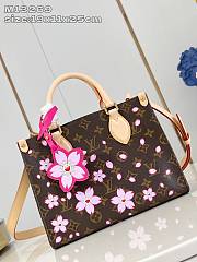 LV x TM OnTheGo PM Monogram Canvas M13269 - 25x19x11.5cm - 5