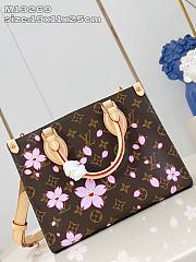 LV x TM OnTheGo PM Monogram Canvas M13269 - 25x19x11.5cm - 4