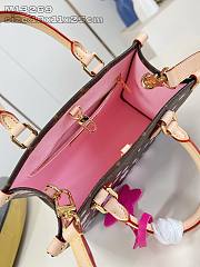 LV x TM OnTheGo PM Monogram Canvas M13269 - 25x19x11.5cm - 2