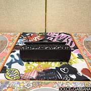 Dolce&Gabbna Black BlingBling Mini Sicily - 18x11x6cm - 6