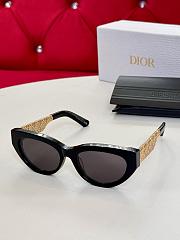 DioResille B1I Cat-Eye Sunglasses Black  - 1